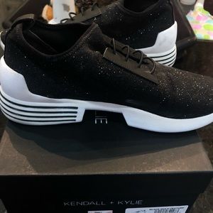 Kendall and Kylie sneakers